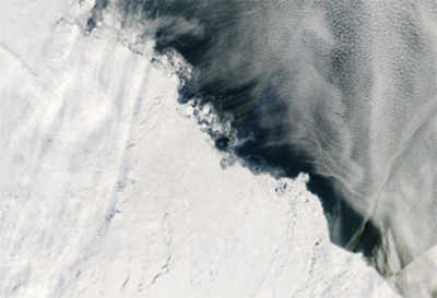 2013 Arctic sea ice is 6th lowest on record