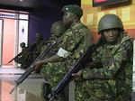 59 people killed in Nairobi mall attack