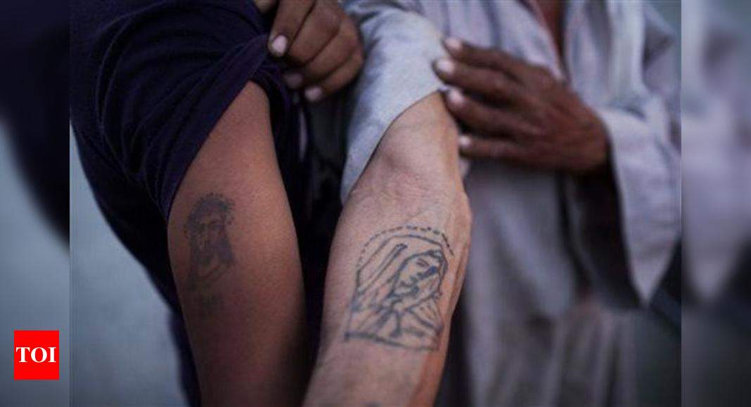 Can tattoos cause toxicity Expert explains  Hindustan Times