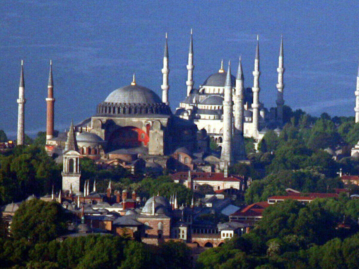 Everything you need to know about Turkey | Times of India Travel