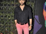 Celebs @ pub's re-launch party