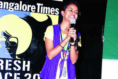 Clean & Clear Bangalore Times Fresh Face 2013 auditions