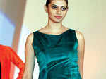 Celebs at a fashion show in Kochi