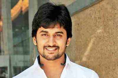 Actor Nani to turn producer