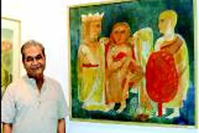 Art world mourns Badri Narayan's death