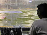 CL T20: Both games washed out
