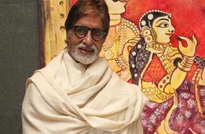 Even one passing shot in a Tamil film will do: Amitabh Bachchan