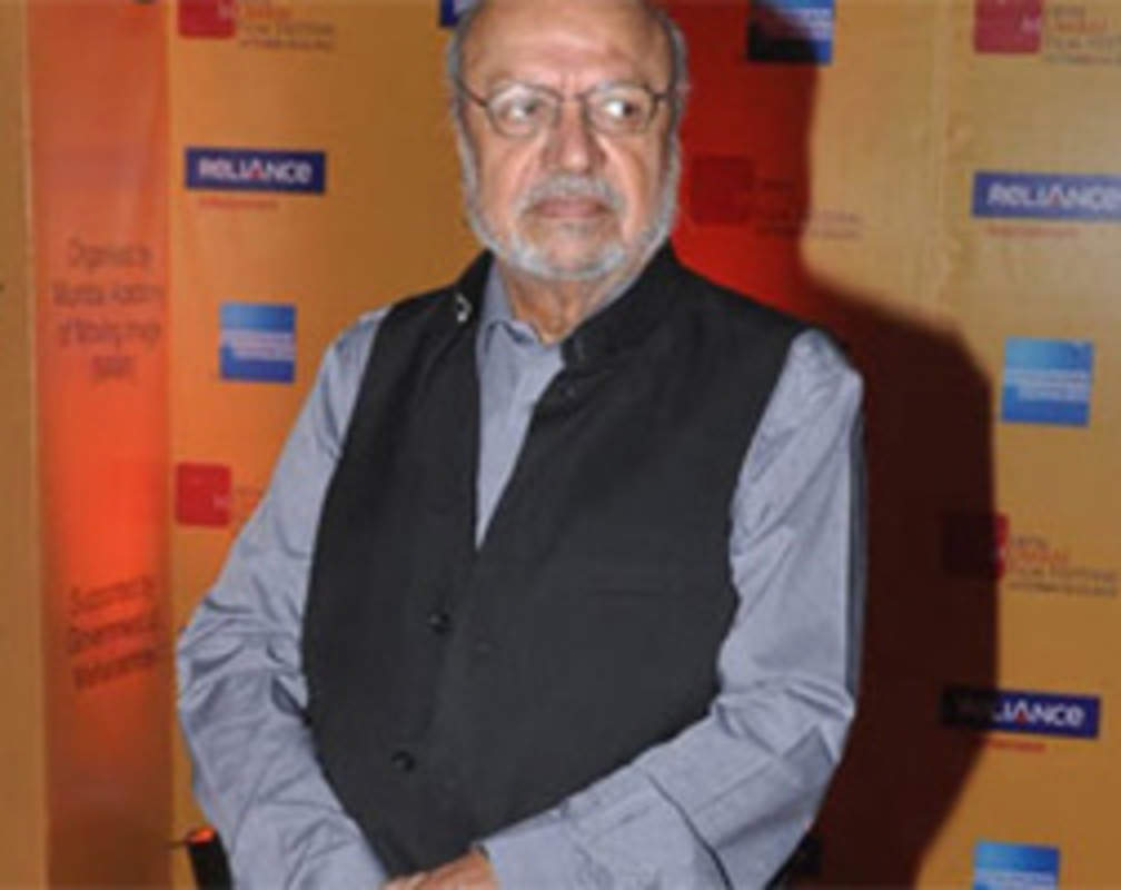 
Shyam Benegal returns to TV with 'Samvidhaan'
