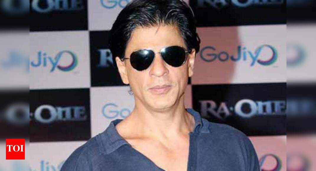 Shah Rukh to walk the ramp for Yash Chopra tribute | Hindi Movie News ...