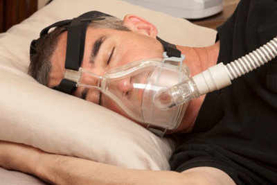 Sudden cardiac death linked to sleep apnea