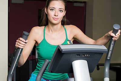 Opt For The Elliptical For Better Form - Times Of India