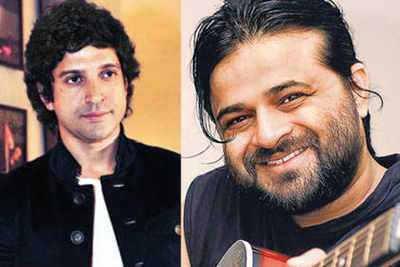 Farhan Akhtar, Pritam to be part of Bollywood music concert