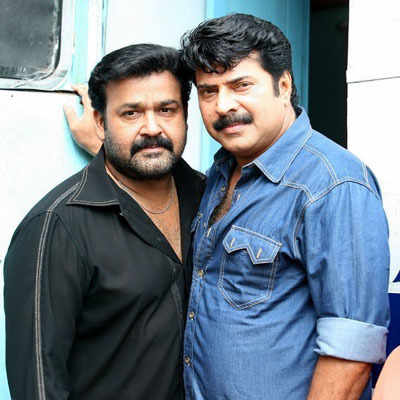 Mohanlal and Mammootty promote young entrepreneurs