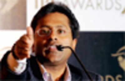 The charges against former IPL chief Lalit Modi