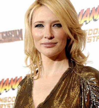 clothes on trees: Screen Heroine: Cate Blanchett in Blue Jasmine