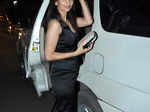 Chunky Pandey's b'day party