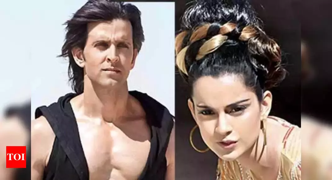 This Week That Year On a musical high with Hrithik Roshans superhero  Krrish  Hindi Movie News  Times of India