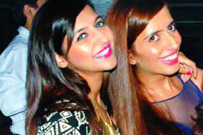 Dinesh Aneja's bash for family and friends at Grand Hotel in Delhi