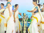 Onam Celebrations at Jayalakshmi Gardens