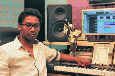 Mohan Sithara's son to debut as music composer