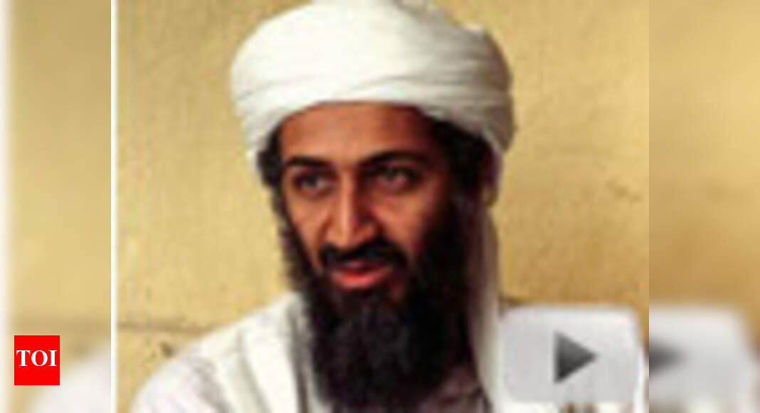 US: We almost caught Osama - Times of India