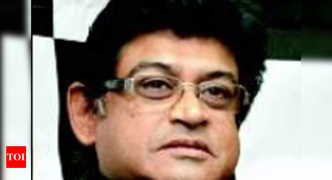 Kishore Kumar Singer Amit Kumar Releases His First Puja Album With Antara Chowdhury In Kolkata Hindi Movie News Times Of India