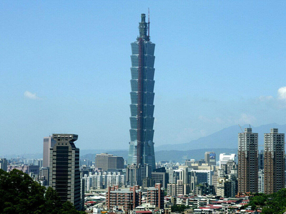 Picture-perfect Taiwan | Times of India Travel