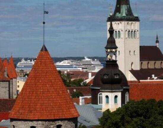 A fairytale in Tallinn