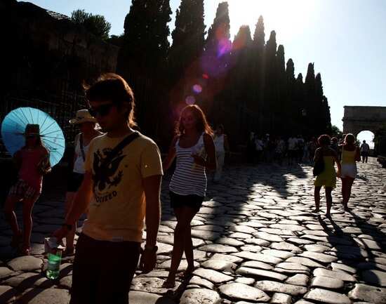 Northern Italy &ndash; An unusual suspect