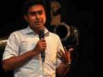 Stand-up comedy show by Kalkutta Komedians