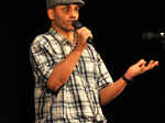 Stand-up comedy show by Kalkutta Komedians