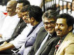 100 Yrs of Cinema: Legends felicitated