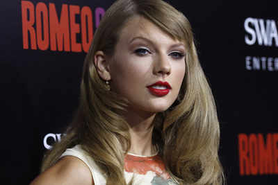 Taylor Swift to star in 'The Giver'?