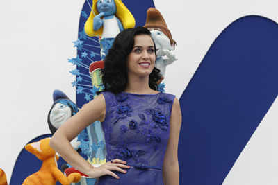 Katy Perry's OCD issues