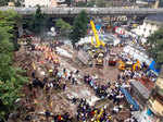 Mumbai Building Collapse: In Pics