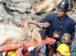 Mumbai Building Collapse: In Pics