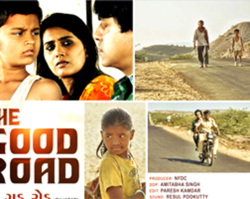 
Ajay Gehi gets candid about 'The Good Road'
