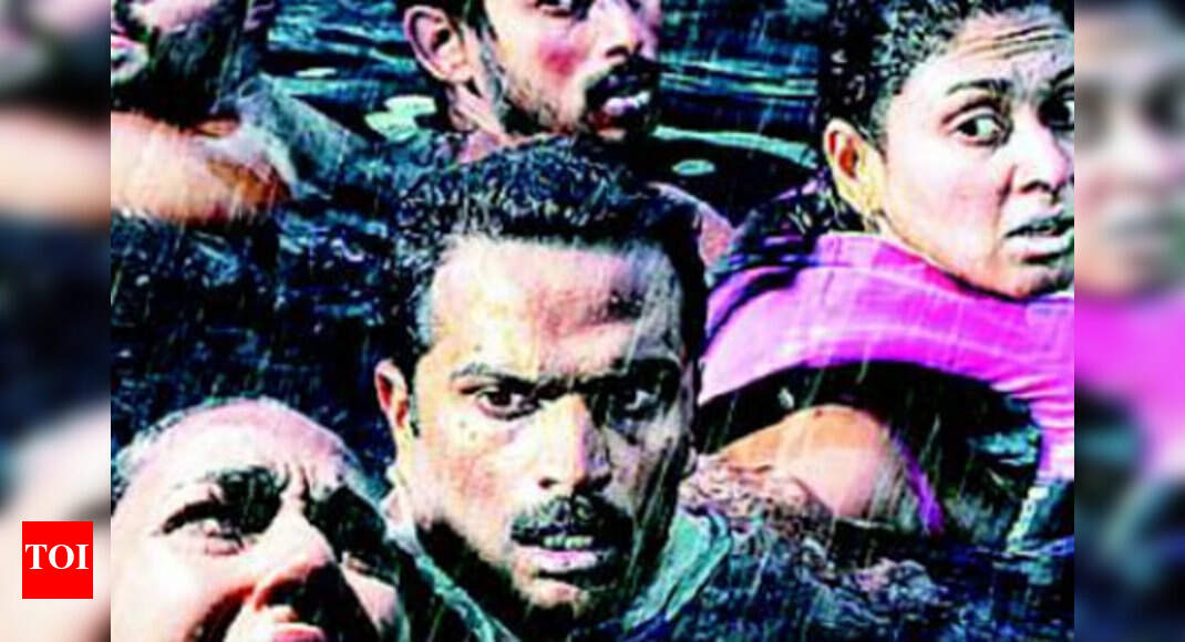 Troubled Waters Hindi Movie News Times of India