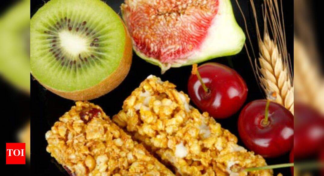 Recipe Muesli cake with fruit glaze Times of India