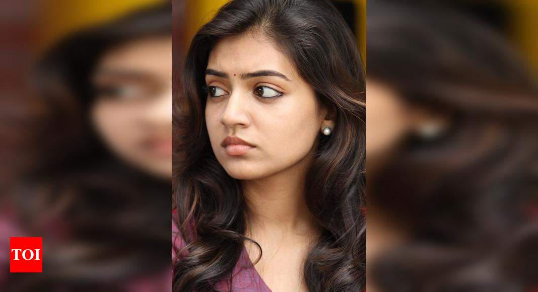 A power from above made me choose Nazriya | Malayalam Movie News - Times of  India