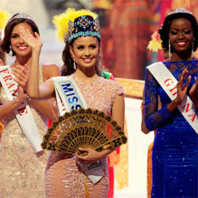 All about Miss World 2013 Megan Young