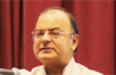 'Unhappy' Arun Jaitley chooses to opt out