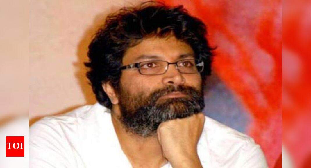 Those three days were like hell: Trivikram | Telugu Movie News - Times ...