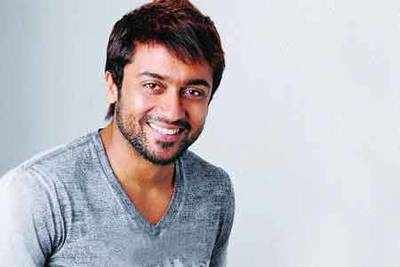 Suriya for a noble cause