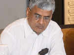 N Srinivasan elected unopposed