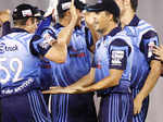 CL T20: Nashua Titans vs Sunrisers Hyderabad