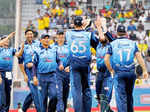 CL T20: Nashua Titans vs Sunrisers Hyderabad