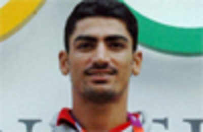 Swaran Singh wins gold at Asian rowing championship