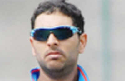 Yuvraj set for ODI comeback against Australia