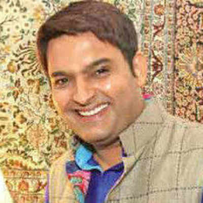 Kapil Sharma denies sabotage on 'Comedy Nights'..